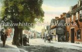 High street, Ongar, Essex. c.1905