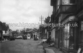 High Street, Ongar, Essex. c.1920's