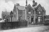 Police Station, Ongar, Essex. c.1907