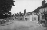 The Street, High Ongar, Essex. c.1910's