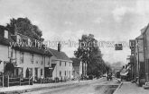 The Red Lion and High Road, Ongar, Essex. c.1906