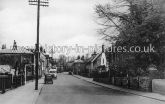 High Street, Ongar, Essex. c.1940's