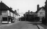 High Street, Ongar, Essex. c.1933
