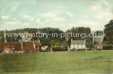 Birds Eye View of Ongar, Essex. c.1906