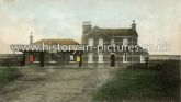 The Station, Pitsea, Essex. c.1906