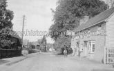 The Old Kings Head and Village, Cambridge Road, Quendon, Essex. c.1905