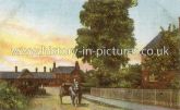 The Station, Rayleigh, Essex. c.1910