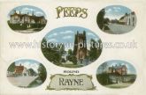 Peeps of Rayne, Essex. c.1920's