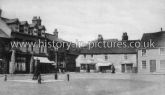 The Square, Rochford, Essex. c.1907