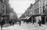 High Street from the South, Romford, Essex. c.1906