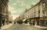 High Street, Romford, Essex. c.1915