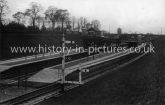 Great Eastern Railway, Gidea Park & Squirrels Heath Stations, Romford Essex. c.1915