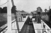 Great Eastern Railway, Gidea Park & Squirrels Heath Stations, Romford Essex. August 1911