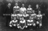 Romford Football Team, Romford, Essex. c.1930's.