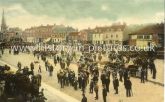 The Market Place, Romford, Essex. c.1915