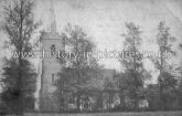 St. Martin's Church, White Roothing (Roding), Essex. c.1906