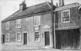 The Post Office, Roxwell, Essex. c.1906