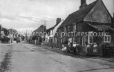 The Village, Roydon, Essex. c.1907