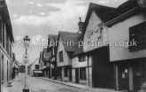 Old House, Church Street, Saffron Walden, Essex. c.1930's