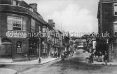 High Street, Saffron Walden , Essex. c.1915
