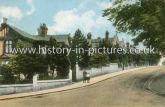 Mount Pleasant, Road, Saffron Walden, Essex. c.1909