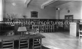 Library, Friends School, Saffron Walden, Essex. c.1915