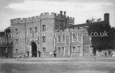 The Gateway, The Priory, St Osyth, Essex. c.1905
