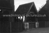 Lych Gate, St. Osyth, Essex. c.1910's