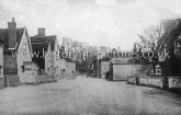Spring Road, St. Osyth, Essex. c.1908