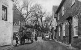 Spring Road, St. Osyth, Essex. c.1910