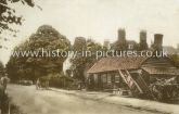 High Road, Shenfield, Essex. c.1910