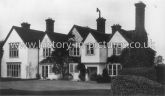 The Hall, Shenfield, Essex. c.1908