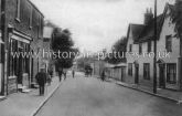 Station Road, Southminster, Essex. c.1919