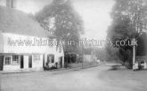 The Village and Olney Arms Public House, Stisted, Essex. c.1905