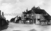 Buttsbury Terrace, Stock, Essex. c.1920's