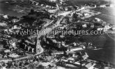 Air View of Thaxted, Essex. c.1930's