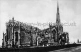 North East View, Thaxted Church, Thaxted, Essex. c.1910