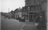 Guildhall, Town Street, Thaxted, Essex. c.1933