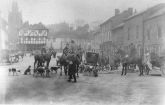 Meet, Town Street, Thaxted, Essex. c.1920's