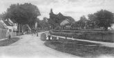 Dunmow Road, Thaxted, Essex. c.1906