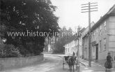 Watling Street, Thaxted, Essex. c.1910