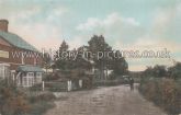 Station Road, Tiptree, Essex. c.1905