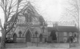 Congregational Church, Chapel Road, Tiptree, Essex. c.1916