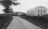 Grange Road showing Water Works, Tiptree, Essex. c.1920's.
