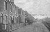 Station Road, Tollesbury, Essex. c.1911