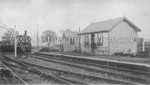 New Light Railway, Tiptree SNew Light Railway, Tiptree Station, Tiptree, Essex. c.1904tation, Essex. c.1904