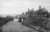 Entrance to Tollesbury, Essex. c.1916