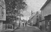 West Street, Tollesbury, Essex. c.1911