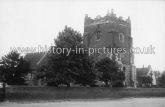St Mary's Church, Tollesbury, Essex. c.1920's