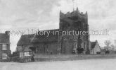 St Mary's Church, Tollesbury, Essex. c.1904